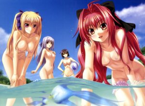 Rating: Explicit Score: 0 Tags: 4girls beach beach_ball blonde_hair breasts cleavage corticarte_apa_lagranges female fish hyperdimension_neptunia kannatsuki_noboru multiple_females multiple_girls nude_filter ocean photoshop red_hair rule34 shinkyoku_soukai_polyphonica tsuge_eufinley uncensored water wet yugiri_perserte yugiri_princesca User: bunchy7s