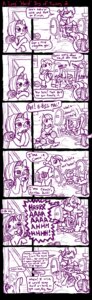 Rating: Safe Score: 0 Tags: 2011 absurd_res barn big_macintosh_(mlp) blush bodily_fluids comic cutie_mark dialogue e621 earth_pony english_text equid equine fainting feathered_wings feathers female feral ficficponyfic friendship_is_magic group hair hasbro hi_res horn horse inside male mammal my_little_pony mythological_creature mythological_equine mythology outside pegasus pony rainbow_dash_(mlp) rarity_(mlp) sweat text unicorn weights wings User: bunchy7s