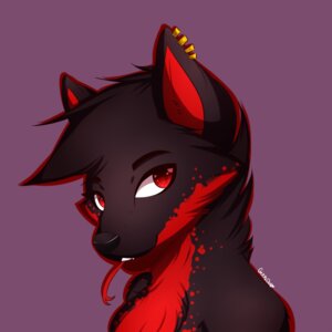 Rating: Safe Score: 0 Tags: 1:1 alashion_(fursona) ambiguous_gender anthro black_body black_fur black_nose canid canine canis e621 ear_piercing forked_tongue fur geekidog hi_res long_tongue mammal piercing red_eyes solo tongue tongue_out wolf User: bunchy7s Rating: Safe Score: 0 Tags: 1:1 alashion_(fursona) ambiguous_gender anthro black_body black_fur black_nose canid canine canis e621 ear_piercing forked_tongue fur geekidog hi_res long_tongue mammal piercing red_eyes solo tongue tongue_out wolf User: bunchy7s