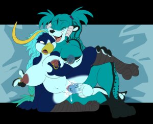 Rating: Explicit Score: 0 Tags: 2010 anthro anthro_on_anthro avian balls beak belly big_breasts bird black_body bloo blue_nipples bodily_fluids breast_grab breasts cum cum_in_vagina cum_inside duo e621 erection eyes_closed female female_penetrated from_behind_position frosti_loxxxe genital_fluids genitals grabbing_from_behind gynomorph gynomorph/female gynomorph_penetrating gynomorph_penetrating_female hand_on_breast horn huge_breasts intersex intersex/female intersex_penetrated intersex_penetrating intersex_penetrating_female interspecies lying mammal messy nipple_piercing nipples non-mammal_breasts non-mammal_nipples nude on_side one_eye_closed open_mouth orgasm overweight penetration penguin penile penile_penetration penis penis_in_vagina piercing plump_labia raised_leg sex slightly_chubby spots spread_legs spreading tail unknown_species vaginal vaginal_penetration vulva white_body User: bunchy7s