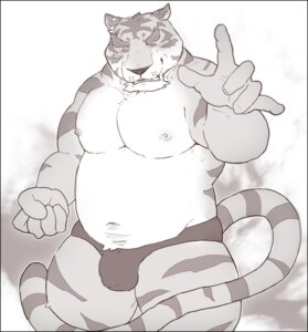 Rating: Questionable Score: 0 Tags: anthro biceps big_muscles black_border border bulge clothed clothing e621 felid maguro male mammal monochrome musclegut muscular muscular_anthro muscular_male overweight overweight_anthro overweight_male pantherine slightly_chubby solo stripes tail tiger topless User: bunchy7s Rating: Questionable Score: 0 Tags: anthro biceps big_muscles black_border border bulge clothed clothing e621 felid maguro male mammal monochrome musclegut muscular muscular_anthro muscular_male overweight overweight_anthro overweight_male pantherine slightly_chubby solo stripes tail tiger topless User: bunchy7s