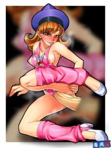 Rating: Explicit Score: 0 Tags: 1girls alena_(dq4) aozoraichi blush breasts censored clothed_sex clothing dragon_quest dragon_quest_iv female pussy rule34 sex small_breasts tagme vaginal_penetration User: bunchy7s