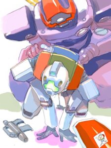Rating: Explicit Score: 0 Tags: 2boys ambiguous_penetration gundam male male_only mecha mecha_focus mobile_suit mobile_suit_gundam ms-09_dom rgm-79_gm robot rule34 tagme unknown_artist User: bunchy7s