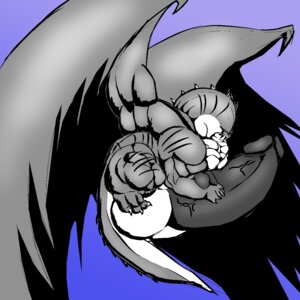 Rating: Explicit Score: 0 Tags: 1:1 balls big_balls big_penis black_xuo dragon drash drash_(character) e621 erection european_mythology genitals growth hi_res huge_balls huge_penis hyper hyper_balls hyper_genitalia hyper_penis male muscular muscular_male mythological_creature mythological_scalie mythology penis scalie solo tail western_dragon User: bunchy7s