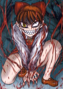 Rating: Questionable Score: 0 Tags: animal_humanoid blood bodily_fluids claws e621 female gegege_no_kitaro humanoid imminent_rape imminent_sex neko_musume ribbons sharp_teeth solo teeth uziga_waita what User: bunchy7s Rating: Questionable Score: 0 Tags: animal_humanoid blood bodily_fluids claws e621 female gegege_no_kitaro humanoid imminent_rape imminent_sex neko_musume ribbons sharp_teeth solo teeth uziga_waita what User: bunchy7s