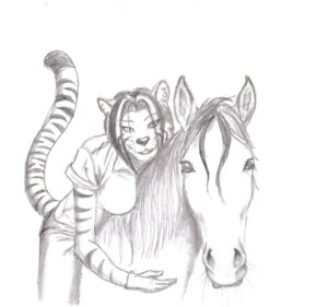 Rating: Safe Score: 0 Tags: anthro clothing duo dustyvalentino e621 equid equine felid female feral horse joyful looking_at_viewer mammal nymphetamine pantherine riding shirt simple_background straddling tail tiger topwear white_background User: bunchy7s Rating: Safe Score: 0 Tags: anthro clothing duo dustyvalentino e621 equid equine felid female feral horse joyful looking_at_viewer mammal nymphetamine pantherine riding shirt simple_background straddling tail tiger topwear white_background User: bunchy7s