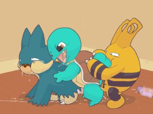 Rating: Explicit Score: 0 Tags: 4:3 aliasing anal anthro argon_vile blue_body blue_skin bodily_fluids crying cum digital_media_(artwork) e621 eating elekid erection generation_1_pokemon generation_2_pokemon generation_4_pokemon genital_fluids genitals group group_sex humanoid_genitalia humanoid_penis lube lucky_pierre male male/male male_penetrated male_penetrating male_penetrating_male munchlax nintendo open_mouth penetration penis pokemon pokemon_(species) sex shell squirtle tears threesome train_position trio turtle_shell young young_anthro User: bunchy7s
