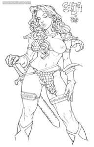 Rating: Explicit Score: 0 Tags: 1girls armor bikini_armor chainmail chainmail_bikini female female_only loincloth marvel marvel_comics monochrome red_sonja red_sonja_(comics) roger_cruz rule34 solo straight_hair tagme User: bunchy7s Rating: Explicit Score: 0 Tags: 1girls armor bikini_armor chainmail chainmail_bikini female female_only loincloth marvel marvel_comics monochrome red_sonja red_sonja_(comics) roger_cruz rule34 solo straight_hair tagme User: bunchy7s