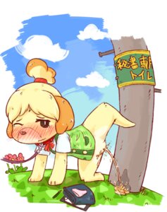 Rating: Explicit Score: 0 Tags: animal_crossing anthro blush bodily_fluids bottomless canid canine canis clothed clothing domestic_dog e621 featureless_feet feet female female_peeing genital_fluids hiked_leg isabelle_(animal_crossing) mammal nintendo obscured_pussy peeing raised_leg rigi shih_tzu solo text toy_dog translated urine urine_stream watersports User: bunchy7s Rating: Explicit Score: 0 Tags: animal_crossing anthro blush bodily_fluids bottomless canid canine canis clothed clothing domestic_dog e621 featureless_feet feet female female_peeing genital_fluids hiked_leg isabelle_(animal_crossing) mammal nintendo obscured_pussy peeing raised_leg rigi shih_tzu solo text toy_dog translated urine urine_stream watersports User: bunchy7s
