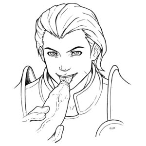 Rating: Explicit Score: 0 Tags: boner delita_hyral erection final_fantasy final_fantasy_tactics foreskin foreskin_overhang gay long_foreskin male male_only monochrome multiple_boys multiple_males penis rule34 schizoid uncircumcised unretracted_foreskin yaoi User: bunchy7s