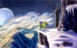 Rating: Safe Score: 0 Tags: abstract_background avian bird cliff dragon e621 female feral footprint hair horn ice icicle long_hair membrane_(anatomy) membranous_wings moon mountain mythological_creature mythological_scalie mythology outside plant purple_hair scalie shooting_star silverfang simple_background sky smile snow solo star tail tree tsitra360 wings wood yellow_body User: bunchy7s
