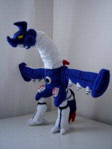 Rating: Safe Score: 0 Tags: 3:4 ambiguous_gender bandai_namco claws digimon digimon_(species) e621 eightohsixtythird feral grandfathered_content machine mailbirdramon plushie real robot solo yellow_eyes User: bunchy7s