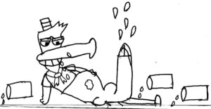 Rating: Explicit Score: 0 Tags: camp_lazlo cartoon_network edward_(camp_lazlo) emmacrb male male_only platypus rule34 tagme User: bunchy7s