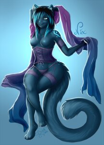 Rating: Questionable Score: 0 Tags: 2012 4_toes anthro armband barefoot biped black_body black_fur black_hair blue_background blue_nose breasts claws clothed clothing corset crossed_legs digital_media_(artwork) domestic_cat e621 feet felid feline felis female full-length_portrait fur garter_belt garter_straps gradient_background hair hair_over_eye hand_behind_head lacing legband lingerie mammal nipples nix_rayne one_eye_obstructed panties paws portrait pose seductive simple_background sitting skimpy solo suspender_belt syntharia_desire tail toes topless topwear underwear User: bunchy7s Rating: Questionable Score: 0 Tags: 2012 4_toes anthro armband barefoot biped black_body black_fur black_hair blue_background blue_nose breasts claws clothed clothing corset crossed_legs digital_media_(artwork) domestic_cat e621 feet felid feline felis female full-length_portrait fur garter_belt garter_straps gradient_background hair hair_over_eye hand_behind_head lacing legband lingerie mammal nipples nix_rayne one_eye_obstructed panties paws portrait pose seductive simple_background sitting skimpy solo suspender_belt syntharia_desire tail toes topless topwear underwear User: bunchy7s