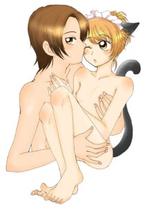 Rating: Explicit Score: 0 Tags: animal_ears bow brown_hair feet female fujinagi72 kissing nagipple nagisa_misumi nude orange_eyes red_hair rule34 short_hair shougo_fujimura tail wink User: bunchy7s Rating: Explicit Score: 0 Tags: animal_ears bow brown_hair feet female fujinagi72 kissing nagipple nagisa_misumi nude orange_eyes red_hair rule34 short_hair shougo_fujimura tail wink User: bunchy7s