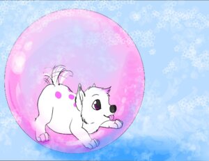 Rating: Safe Score: 0 Tags: 4_toes afterimage albino ambiguous_gender black_nose bubble canid canine canis digitigrade dingo domino_(character) e621 feet feral fur in_bubble mammal markings motion_blur nude pink_body pink_fur quadruped side_view solo spots spotted_body spotted_fur tail tail_motion tailwag toes tongue tongue_out unknown_artist white_body white_fur young young_ambiguous young_feral User: bunchy7s