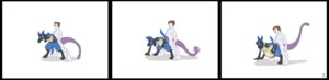 Rating: Explicit Score: 0 Tags: anthro canine color cum_inflation feline fur interspecies legendary_pokemon lucario male male_only mewtwo multiple_males nintendo pokemon pokemon_(species) rule34 sex side_view tagme tail what yaoi User: bunchy7s