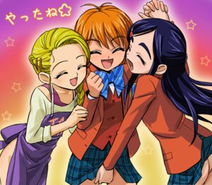Rating: Questionable Score: 0 Tags: apron ass blonde_hair bowtie braid clothing crotch_grab female fingering futari_wa_precure futari_wa_precure_max_heart futari_wa_pretty_cure hair_ornament hairclip haruyama kujou_hikari long_hair misumi_nagisa multiple_females multiple_girls no_panties orange_hair pleated_skirt precure pretty_cure purple_hair rule34 school_uniform seifuku serafuku single_braid skirt sleeves_rolled_up striped striped_bowtie translated yukishiro_honoka yuri User: bunchy7s