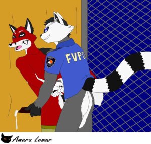 Rating: Explicit Score: 0 Tags: amara_(amara_lemur) amara_lemur anal anal_penetration anthro bottomless bound canid canine clothed clothing conditional_dnp cuff_(restraint) drunk duo e621 erection eyewear forced fox from_behind_position genitals handcuffs handjob hands_behind_back hart_the_fox lemur male male/male male_penetrated male_penetrating male_penetrating_male mammal metal_cuffs penetration penile penis police police_uniform primate rape reach_around restraints ring-tailed_lemur sex shackles standing strepsirrhine substance_intoxication sunglasses topless uniform unprofessional_behavior User: bunchy7s