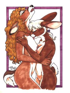 Rating: Explicit Score: 0 Tags: anthro breasts cervine closed_eyes deer female fur furry high_resolution hooves lagomorph licking nude pussy rabbit rule34 terrie_smith tongue yuri User: bunchy7s
