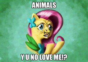 Rating: Safe Score: 0 Tags: blue_eyes br0ny e621 equid equine facial_hair female fluttershy_(mlp) friendship_is_magic hair hasbro horse long_hair mammal meme mustache my_little_pony nightmare_fuel open_mouth pink_hair pony solo y_u_no User: bunchy7s