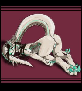 Rating: Explicit Score: 0 Tags: anthro anus ass_up breasts dragon e621 eyes_closed female genitals hi_res mythological_creature mythological_scalie mythology non-mammal_breasts nude scalie shikoyote solo tail vulva User: bunchy7s
