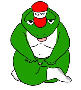 Rating: Explicit Score: 0 Tags: amphibian anthro color footwear frog front_view green_skin hat male male_only nude penis rule34 simple_background slippy_toad socks solo star_fox toad white_background white_skin User: bunchy7s Rating: Explicit Score: 0 Tags: amphibian anthro color footwear frog front_view green_skin hat male male_only nude penis rule34 simple_background slippy_toad socks solo star_fox toad white_background white_skin User: bunchy7s