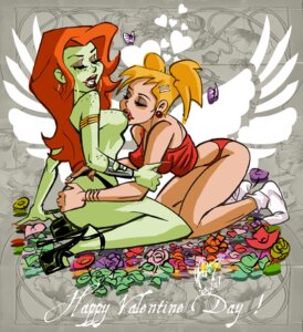 Rating: Explicit Score: 0 Tags: 2d 2girls batman:_the_animated_series batman_(series) breasts dc dc_comics dcau female female_only flowers green-skinned_female green_skin harleen_quinzel harley_quinn high_heels multiple_females multiple_girls nipples poison_ivy poison_ivy_(dcau) rule34 socks sucking_nipples valentine's_day x-estacado yuri User: bunchy7s