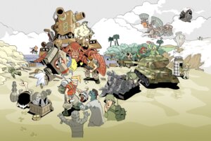 Rating: Safe Score: 0 Tags: 3:2 absolutely_everyone aikawa_rumi ambiguous_gender aquatic armored_vehicle arthropod avian beach bird clothing crab crustacean day decapod detailed detailed_background donald_morden e621 female fio_germi group gun hat headgear headwear hi_res huge_hermit human iron_iso_(metal_slug) kasamoto_eri large_group machine malacostracan male mammal marco_rossi metal_slug military military_vehicle motor_vehicle mummy official_art ostrich ostrich_slug ranged_weapon ratite sasquatch_(metal_slug) seaside slug_mariner_(metal_slug) snk snowman sol_dae_rokker t-2b_melty_honey_(metal_slug) tank_(vehicle) tank_treads tarma_roving toony tracked_vehicle turret undead unknown_artist vehicle weapon zombie User: bunchy7s