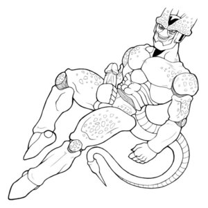 Rating: Explicit Score: 0 Tags: cell_(dragon_ball) dragon_ball dragon_ball_z male male_only monochrome penis rule34 semi-perfect_cell solo tagme User: bunchy7s