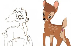 Rating: Explicit Score: 0 Tags: anus balls bambi_(character) bambi_(film) both_sexes_in_same_situation cub cub_on_cub deer disney faline female female_cub female_focus feral male male_cub male_focus penis pussy rule34 tagme testicles User: bunchy7s