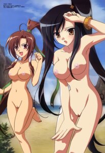 Rating: Questionable Score: 0 Tags: bachou_mouki_(koihime) female innie_pussy kan'u_unchou_(koihime) koihime&dagger;_(series) koihime_musou nipples nude nude_filter photoshop pink_nipples pussy rule34 uncensored vagina User: bunchy7s
