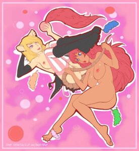 Rating: Explicit Score: 0 Tags: anthro areola barefoot big_breasts blonde_hair boots breasts clothing duo e621 feet female footwear genitals hair labika_willows legwear mammal mouse murid murine nipples rodent shoes tail thigh_highs unknown_artist vulva warm_colors User: bunchy7s