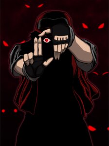 Rating: Safe Score: 0 Tags: 2009 abstract_background alucard_(hellsing) clothing crossover digital_media_(artwork) e621 fingerless_gloves gloves glowing glowing_eyes grandfathered_content handwear hat headgear headwear hellsing human human_only krychasuke male mammal nintendo not_furry parody pokemon pokemon_trainer pose red_(pokemon) red_eyes simple_background solo User: bunchy7s