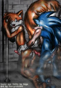 Rating: Explicit Score: 0 Tags: anthro canine fox furry furry_only furryratchet hedgehog male male_only multiple_males rule34 sega sonic_(series) sonic_the_hedgehog sonic_the_hedgehog_(series) sonic_the_hedgehog_2 straight_hair tails tails_the_fox yaoi User: bunchy7s