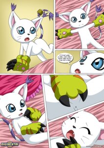 Rating: Explicit Score: 0 Tags: anus digimon feline female gatomon masturbation pussy rule34 spreading User: bunchy7s