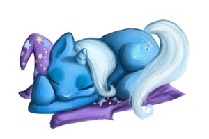 Rating: Safe Score: 0 Tags: 2013 3:2 absurd_res blue_hair cape clothing cutie_mark e621 equid equine eyes_closed female feral friendship_is_magic hair hasbro hat headgear headwear hi_res horn hug mammal multicolored_hair my_little_pony mythological_creature mythological_equine mythology pon3splash solo trixie_(mlp) two_tone_hair unicorn white_hair wizard_hat User: bunchy7s