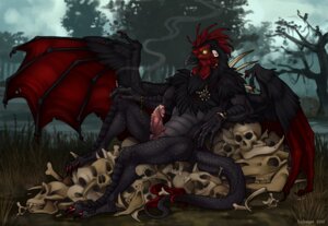 Rating: Explicit Score: 0 Tags: anthro avian avian_caruncle biped bird black_body black_scales bodily_fluids bone cigarette claws cockatrice comb_(anatomy) detailed_background dewlap_(anatomy) dewlap_piercing digital_media_(artwork) e621 erection european_mythology frill_(anatomy) furgonomic_piercing furgonomics genital_fluids genitals grass haylox head_crest head_frill jewelry male membrane_(anatomy) membranous_frill membranous_wings mythological_avian mythological_creature mythological_scalie mythology nature necklace outside penis piercing pinup plant pose precum reclining scales scalie sitting skull smoke solo swamp tail wattle wattle_piercing wings yellow_eyes User: bunchy7s
