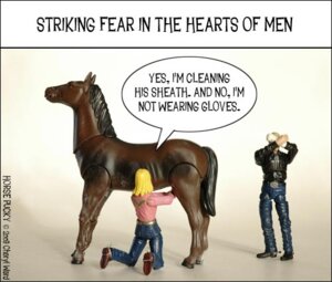 Rating: Questionable Score: 0 Tags: cheryl_ward e621 english_text equid equine female feral grandfathered_content group horse human humor low_res male mammal quadruped real tail text User: bunchy7s