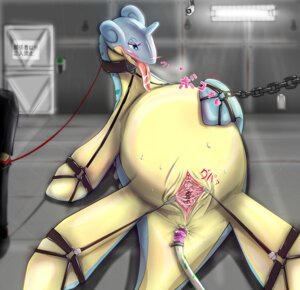 Rating: Explicit Score: 0 Tags: anal anal_penetration bdsm bondage bound countershading e621 enema female feral generation_1_pokemon genitals lapras nintendo penetration pokemon pokemon_(species) snk_(artist) solo spread_vulva spreading submissive submissive_female vulva User: bunchy7s Rating: Explicit Score: 0 Tags: anal anal_penetration bdsm bondage bound countershading e621 enema female feral generation_1_pokemon genitals lapras nintendo penetration pokemon pokemon_(species) snk_(artist) solo spread_vulva spreading submissive submissive_female vulva User: bunchy7s