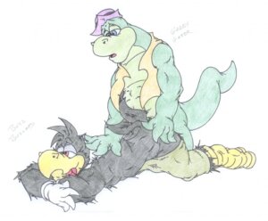 Rating: Explicit Score: 0 Tags: anal anthro avian buzz_buzzard buzzard doggy_style duo from_behind fucked_silly furry furry_only gabby_gator gator gay hopelesshighschool interspecies male male_only no_humans penetration reptile rule34 scalie sex the_woody_woodpecker_show tongue tongue_out User: bunchy7s