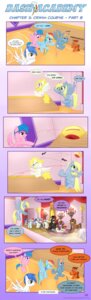 Rating: Safe Score: 0 Tags: absurd_res argie_ribbs_(mlp) blue_body blue_feathers blue_fur brolly_brella_(mlp) comic cutie_mark derpy_hooves_(mlp) dialogue digital_media_(artwork) e621 english_text equid equine feathered_wings feathers female feral firefly_(pre-g4) fluttershy_(mlp) friendship_is_magic fur group hair hasbro hi_res male mammal multicolored_hair my_little_pony mythological_creature mythological_equine mythology pegasus quadruped rainbow_dash_(mlp) rainbow_hair sorc surprise_(pre-g4) tail text theater wings yellow_body yellow_feathers User: bunchy7s