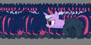 Rating: Safe Score: 0 Tags: 2:1 alpha_channel animated animated_gif bandage clothing crossover e621 equid equine eye_patch eyewear female feral friendship_is_magic fur hair hasbro horn kerchief konami low_res mammal metal_gear multicolored_hair my_little_pony mythological_creature mythological_equine mythology purple_body purple_fur purple_hair quadruped scar short_playtime simple_background skinsuit solid_sparkle solo tail tight_clothing tomdantherock transparent_background twilight_sparkle_(mlp) two_tone_hair unicorn User: bunchy7s