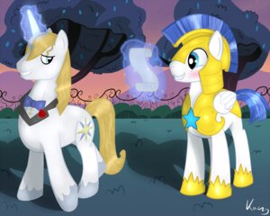 Rating: Safe Score: 0 Tags: 5:4 blush cutie_mark duo e621 equid equine feathered_wings feathers feral friendship_is_magic hair hasbro horn kaczy male male/male mammal my_little_pony mythological_creature mythological_equine mythology pegasus prince_blueblood_(mlp) quadruped royal_guard_(mlp) scroll signature tail unicorn white_body white_feathers wings User: bunchy7s