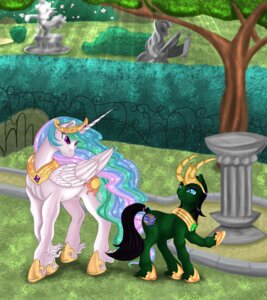 Rating: Safe Score: 0 Tags: absurd_res black_hair blue_eyes crossover cutie_mark deity duo e621 equid equine eye_contact feathered_wings feathers female feral friendship_is_magic hair hasbro hi_res horn jotunn loki_(marvel) long_hair looking_at_another mammal marvel multicolored_hair my_little_pony mythological_creature mythological_equine mythology outside pink_eyes princess_celestia_(mlp) shinonigga winged_unicorn wings User: bunchy7s
