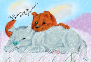Rating: Safe Score: 0 Tags: alternate_species anna_(frozen) blue_body blue_fur blue_nose canid canine canis disney duo e621 elsa_(frozen) female feral frozen frozen_(disney) fur furrification green_eyes looking_back low_res mammal paws red_body red_fur whitenoise wolf young young_feral User: bunchy7s Rating: Safe Score: 0 Tags: alternate_species anna_(frozen) blue_body blue_fur blue_nose canid canine canis disney duo e621 elsa_(frozen) female feral frozen frozen_(disney) fur furrification green_eyes looking_back low_res mammal paws red_body red_fur whitenoise wolf young young_feral User: bunchy7s