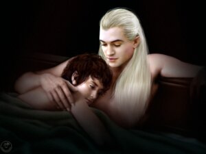 Rating: Explicit Score: 0 Tags: 2boys black_background color elf elijah_wood frodo_baggins gay hobbit_(lotr) human legolas lord_of_the_rings male male_only middle_earth multiple_males orlando_bloom rule34 tagme yaoi User: bunchy7s