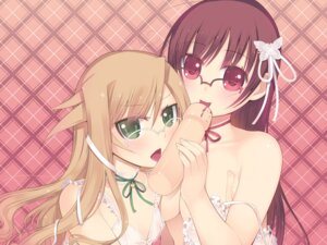 Rating: Explicit Score: 0 Tags: 2girls arima_senka arima_senne female female_only glasses highres human kashiwamochi_yomogi looking_at_viewer multiple_females multiple_girls no_visible_genitalia open_mouth oral original rule34 sexually_suggestive siblings sisters straight_hair User: bunchy7s Rating: Explicit Score: 0 Tags: 2girls arima_senka arima_senne female female_only glasses highres human kashiwamochi_yomogi looking_at_viewer multiple_females multiple_girls no_visible_genitalia open_mouth oral original rule34 sexually_suggestive siblings sisters straight_hair User: bunchy7s