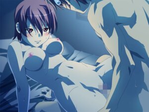 Rating: Explicit Score: 0 Tags: blush breasts censored female large_breasts male penis pussy rule34 sex shiokaze_no_kieru_umi_ni smile watanabe_akio User: bunchy7s