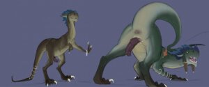 Rating: Explicit Score: 0 Tags: animal_genitalia anus butt dragonshoard duo e621 erection feral genital_slit genitals male narse penis presenting presenting_hindquarters raised_tail scalie solo tail unknown_species User: bunchy7s